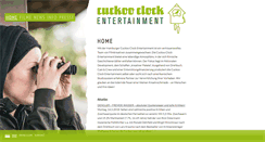 Desktop Screenshot of cuckooclock.tv